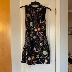 Sunset + Spring dress